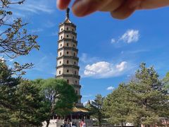 -承德避暑山庄景区