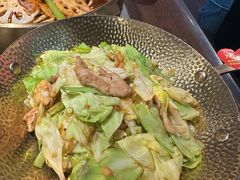 -川流不息·地道川菜·小龙虾(新松江路店)