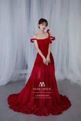 -MANLI BRIDAL婚纱