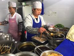 -老五鸡丝豆花面粉(瑞金北路68号院店)
