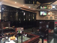 -上海锦江汤臣洲际大酒店柒酒廊