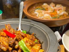 -六月雪干锅(绵阳王府井百货店)