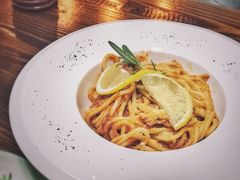 传统肉酱意面-吃饼人西餐(南开店)