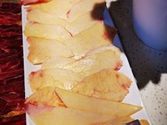 胸口朥-牛村来人潮汕牛肉火锅(西单店)