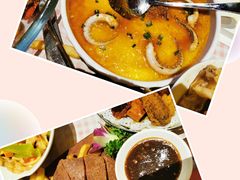 蒸蛋-村理·乡村菜音乐餐厅(河西店)