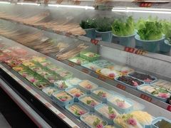 自助取餐区-老马路串串香火锅(北门桥店)