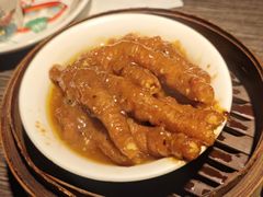 -广州花园酒店荔湾亭·地道点心·粤式饮茶
