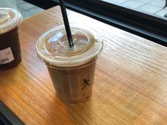 soe冰燕麦拿铁-常识咖啡common sense(春熙路店)