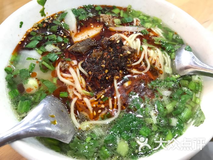 舌尖尖牛肉面-图片-西宁美食-大众点评网