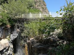 -百里山水画廊乌龙峡谷