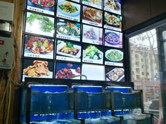 水产区-老东镇啤酒屋海鲜加工·蒸汽海鲜·海鲜烧烤(台东店)