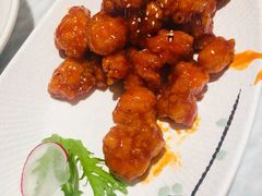 菠萝鸡米花-小菜园新徽菜(无锡宜家荟聚中心店)