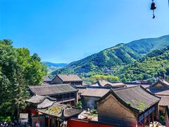 -五台山风景名胜区