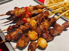 -龙巢盱眙龙虾·牛蛙·烧烤宵夜(八卦岭店)