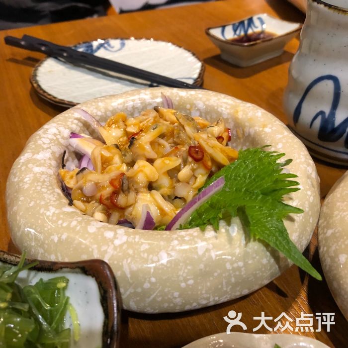 手岛寿司麻辣鲜蛤图片 - 第3张
