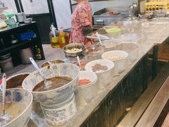 -白翔甜食店