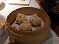 蟹黄汤包-狮王府淮扬菜(万象城店)