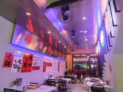 -夜火烤摊·东北烧烤酒场·老杨小黄鱼