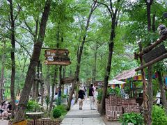 -沂蒙山旅游区云蒙景区(蒙山国家森林公园)