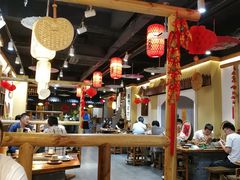 大堂-锅来乐地锅鸡(安亭店)
