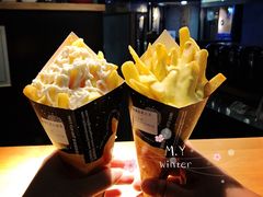 蜂糖青芥-SUGAR糖薯·章鱼烧(鹏欣水游城店)