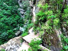 -苍山世界地质公园·石门关大峡谷