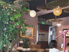 大堂-大书房咖啡(中传国交店)