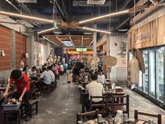 -破店肥哈·东北烧烤·夜宵(南山保利店)