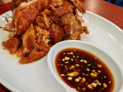 -聚首堂·特色小吃·肘子(什刹海德胜门店)