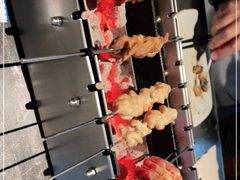 -很久以前羊肉串(簋街店)