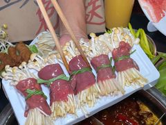 -邓莽子老火锅(鲁祖庙店)