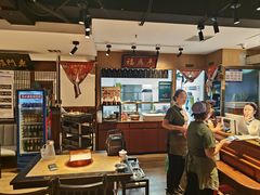 -清真·老门框爆肚涮肉·中华老字号(丰管路店)