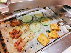 -新石器烤肉(千灯大润发店)