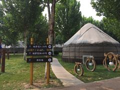 -九十九顶毡房(阜石路店)