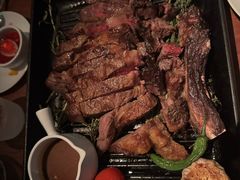 -上海柏悦酒店·世纪100牛排馆