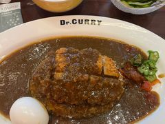 -伽喱博士 Dr.CURRY咖喱饭(太阳宫咖喱店)
