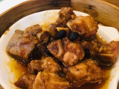 豉汁蒸排骨-万龙洲海鲜(南新仓店)