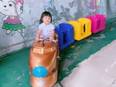 -顺德大良半月城游乐场