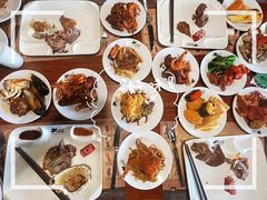 -汉巴味德·烤肉与啤酒的自助(杭州大悦城店)