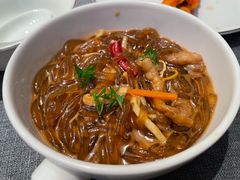 沙蒜豆面-龙宴海鲜城(经中路店)