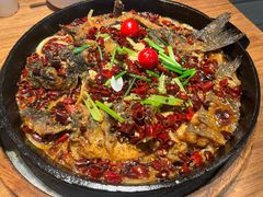 -老板恋上鱼(恒隆广场店)