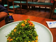 三叶香拌海胆-海铺·渔家虾水饺(皇姑店)