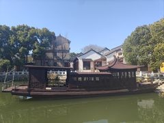 -丝绸小镇荻港古村
