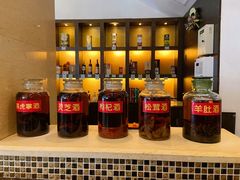 -太婆天府山珍酒楼(亚运村店)