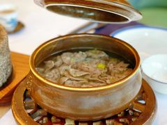 -百盛·鼎膳(中海财富中心)