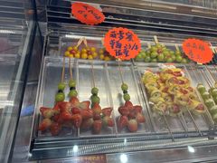 -二斗栗子(黄河道店)