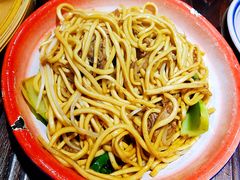 鸭丝炒面-刘师父老汉口江湖菜(蔡锷路店)