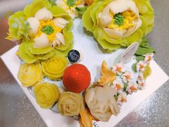 -BONCAKE裱花蛋糕(万象汇店)