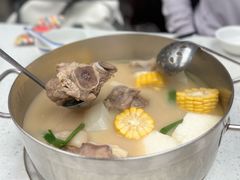 -肥仔文澳门猪骨煲(南京西路店)