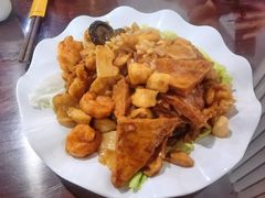 八珍豆腐-来顺成饭庄